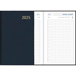 Agenda Technica 2025 Bleu