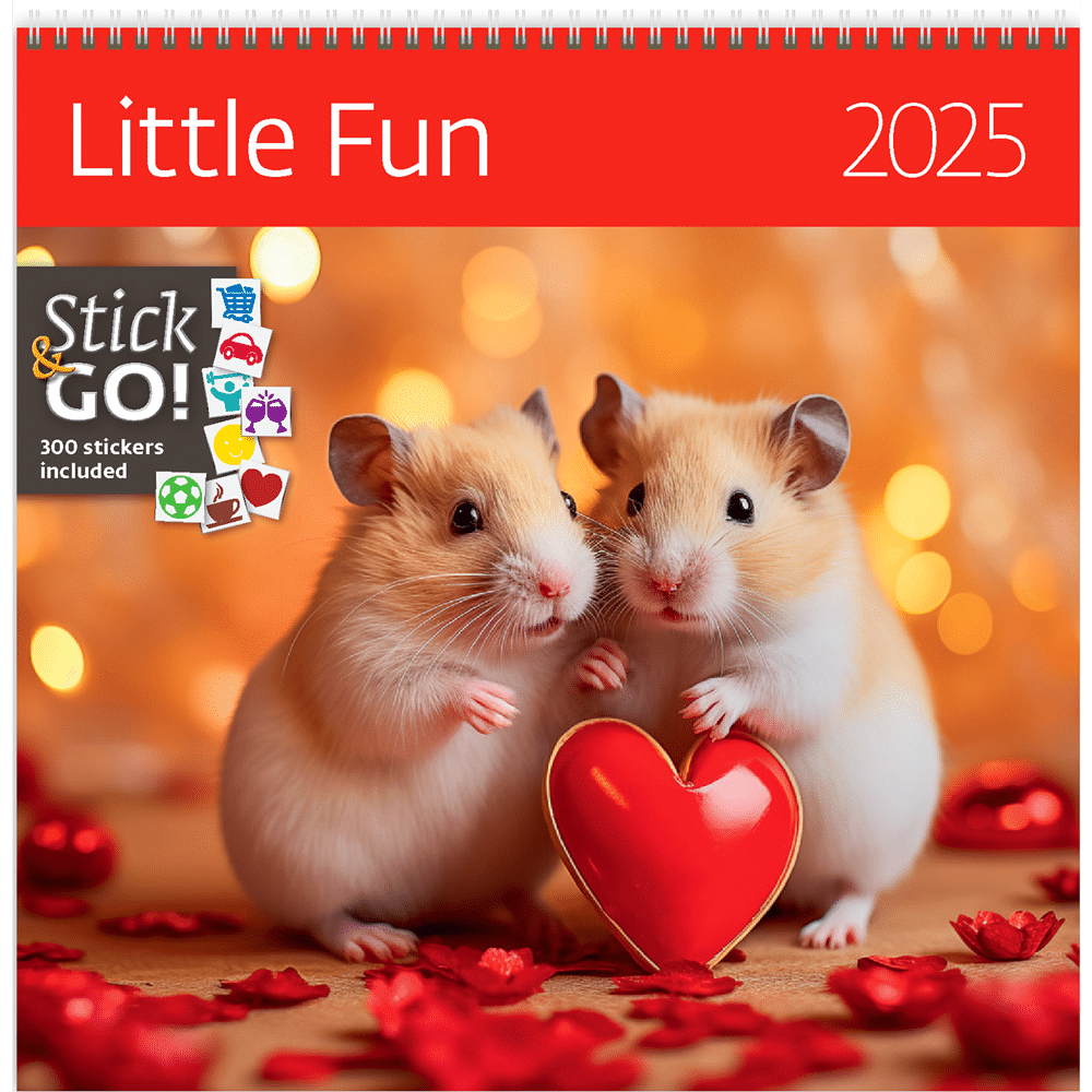 Calendrier Little Fun 2025