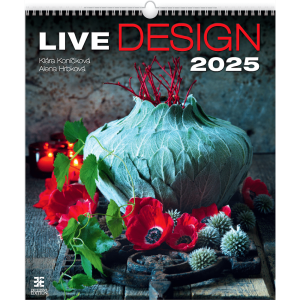 Calendrier Live Design 2025
